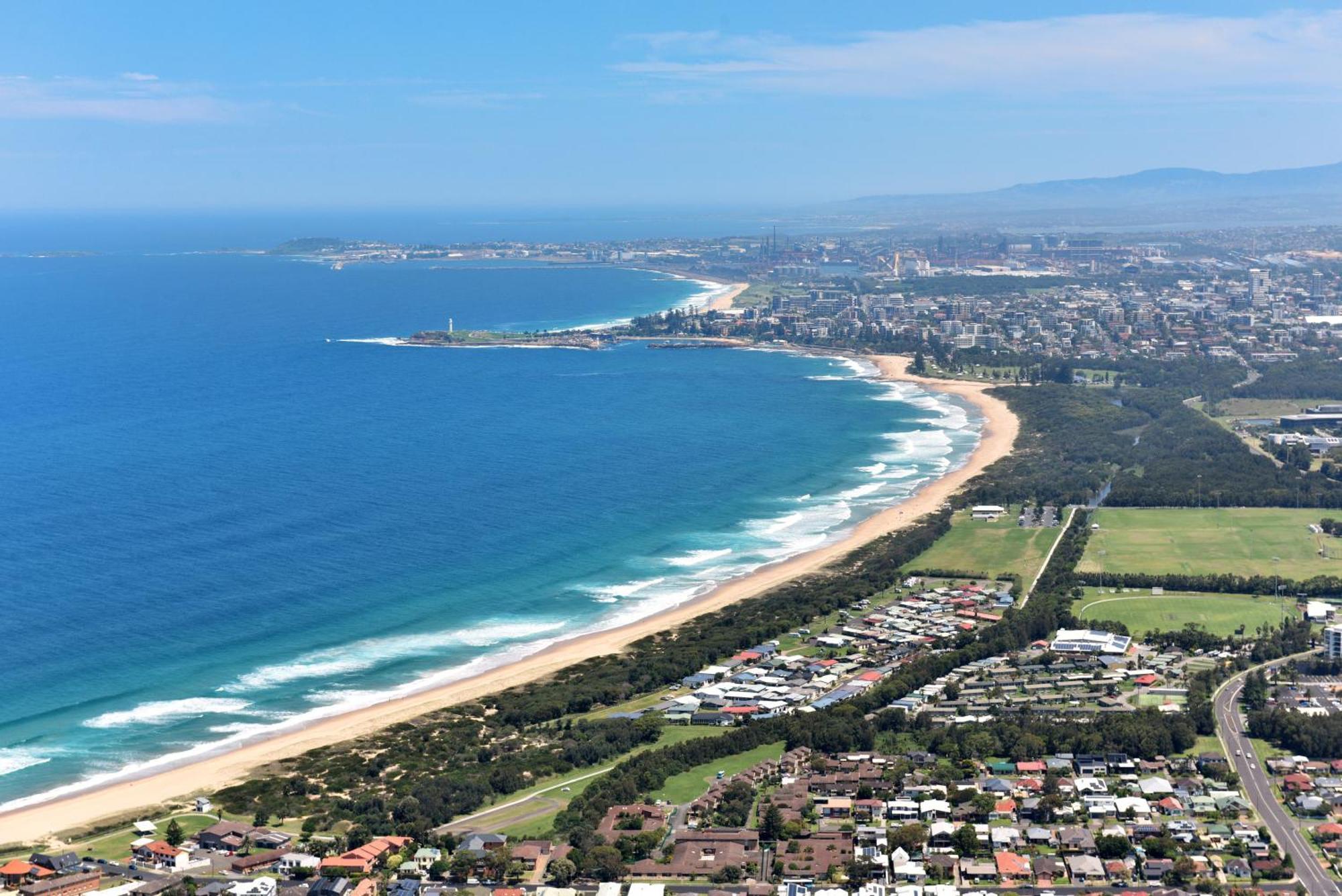 Wollongong Surf Leisure Resort Exterior photo