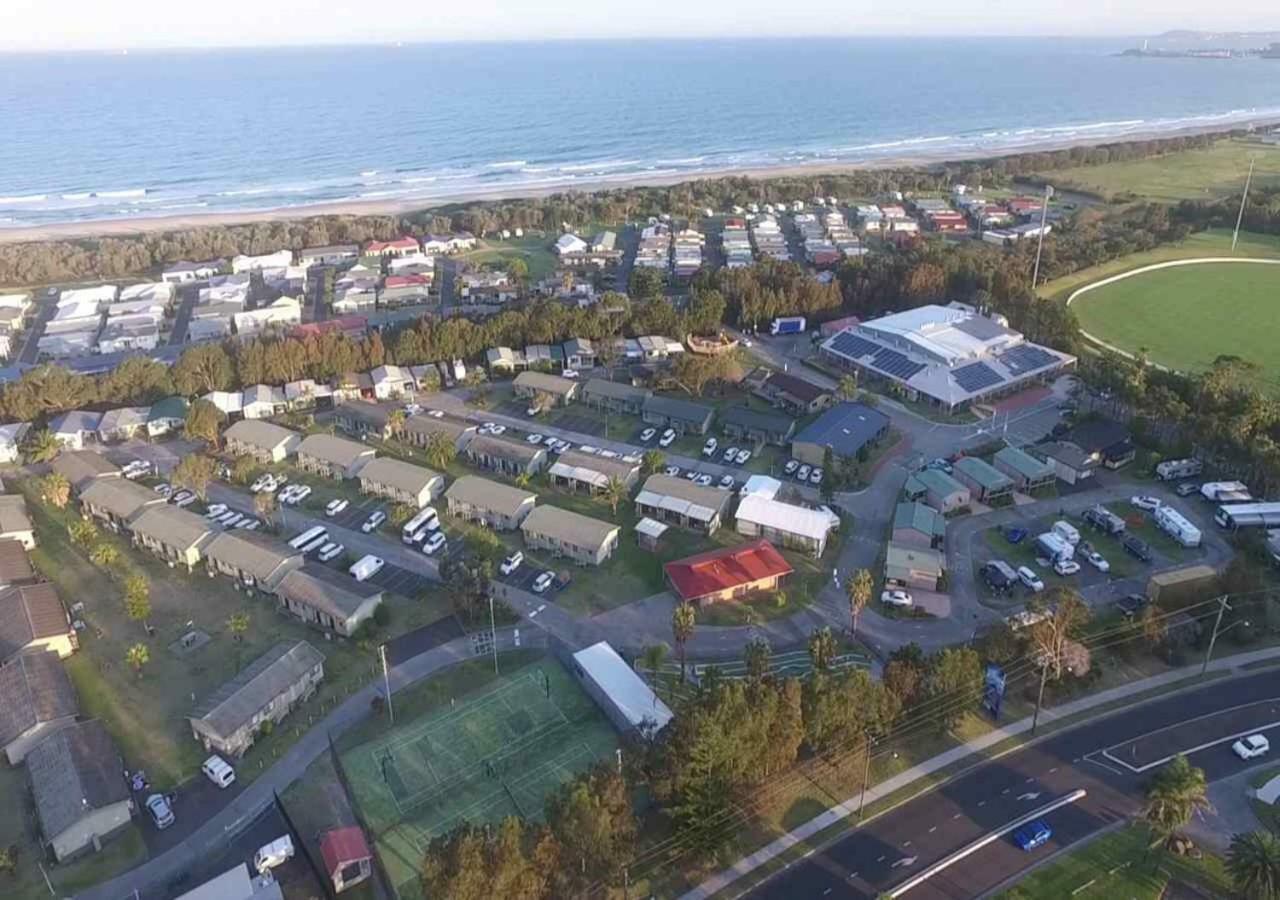 Wollongong Surf Leisure Resort Exterior photo